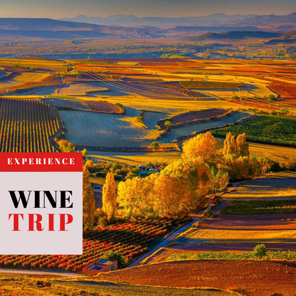 Preventa: Wine Trip España 2026 con Ferran Centelles