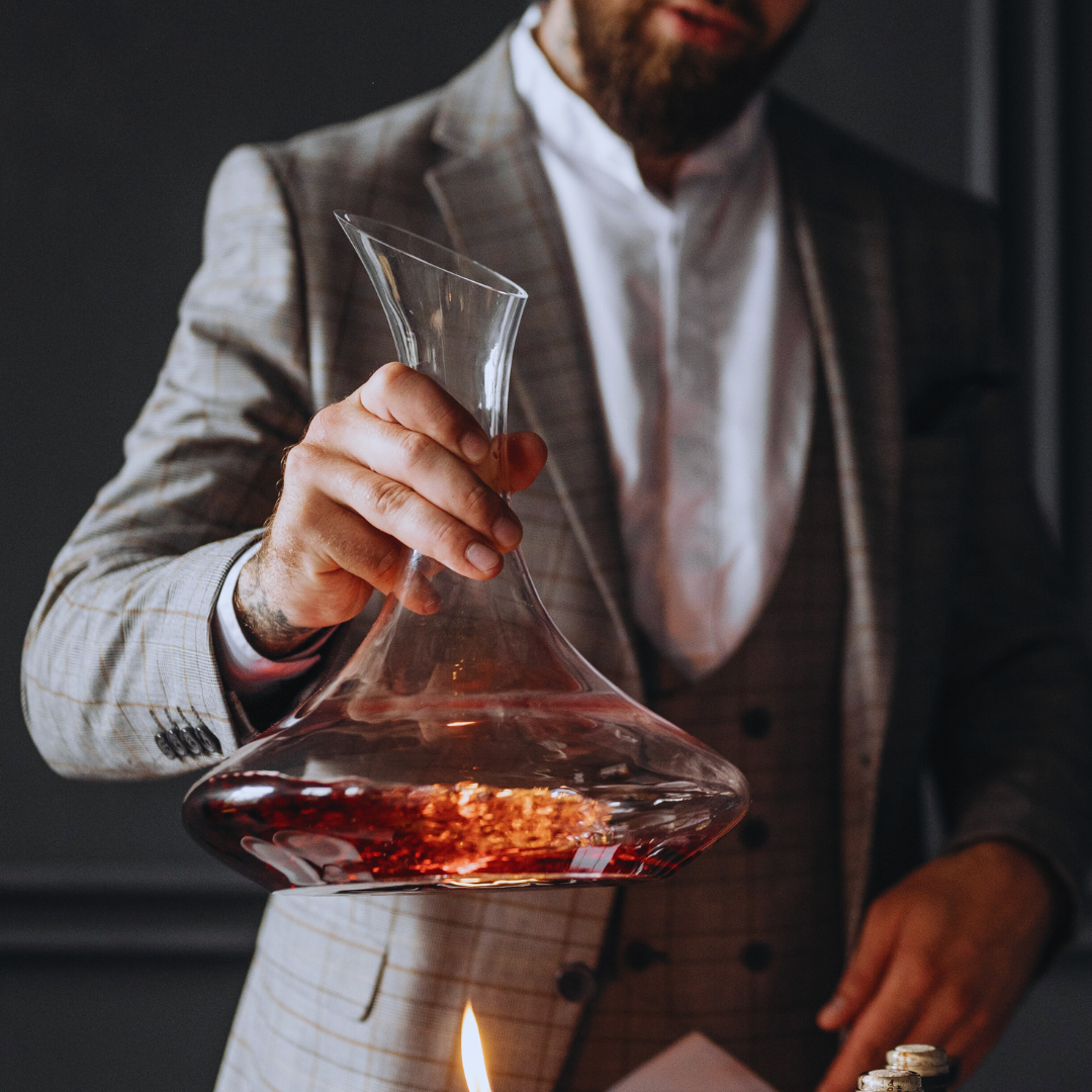 Curso: Vinos, Comunicación y Servicio con Nicolás Reines