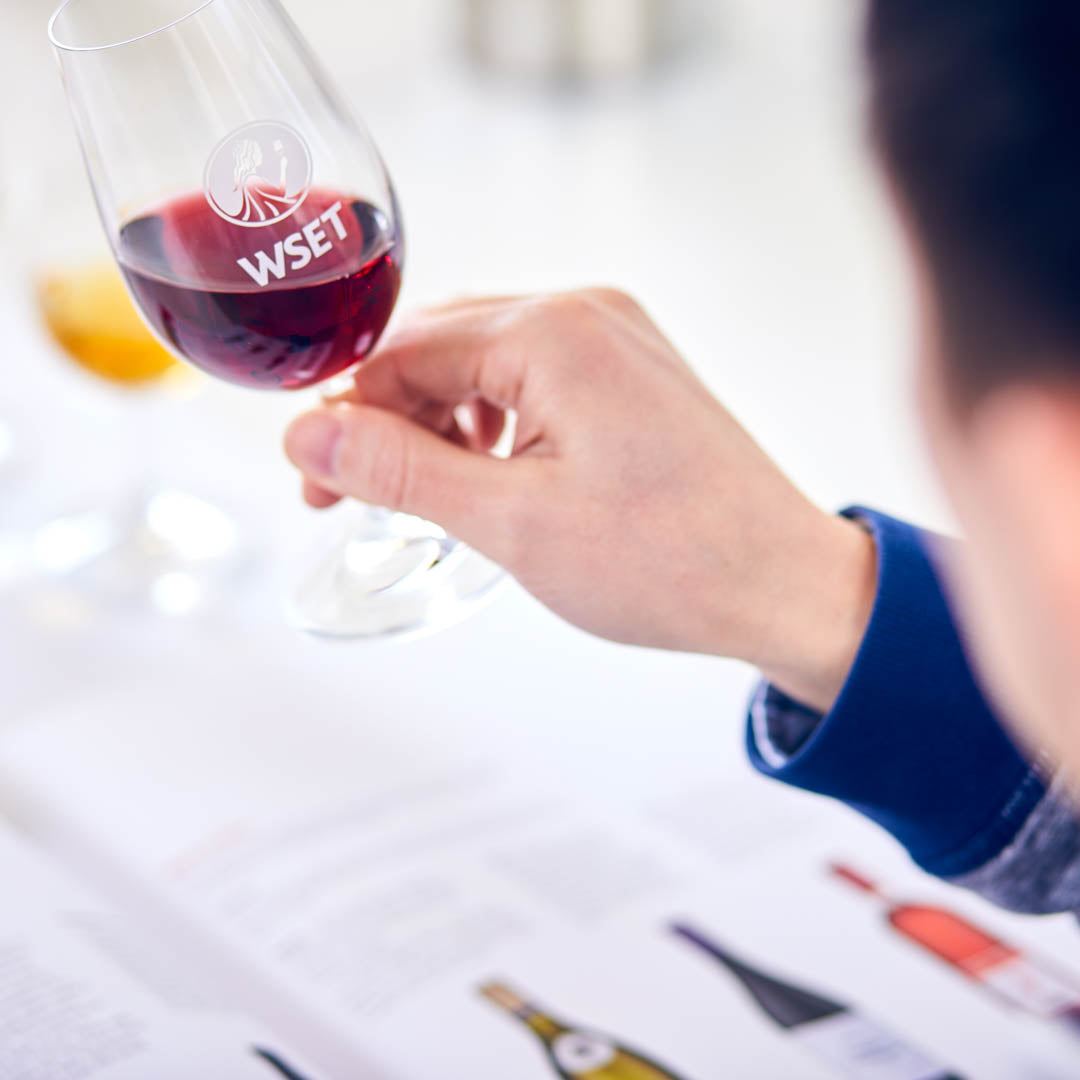 Curso Chile: Nivel 1 en vinos WSET®